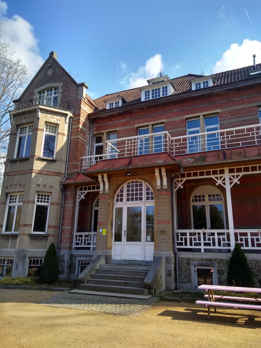 Deze week hadden we een boeiende workshop in het CJT-volpension-huis Verloren Bos in Lokeren, samen met centrumverantwoordelijke Len De Looze. Met onze focus op het implementeren van een optimale CEROS-oplossing, zijn we vol nieuwe ideeën en inzichten teruggekomen.  #CEROS