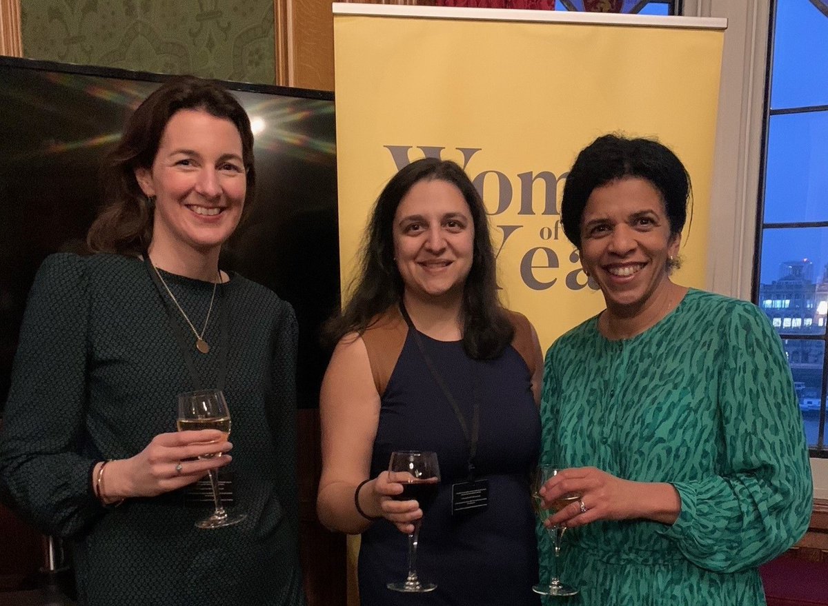 In celebration of #InternationalWomensDay , we are honoured to have been announced as a key sponsor of @women_oftheyear 2024!🤩 #WOTY Director & Freeths lawyer Zalena Vandrewala was joined by Iona Silverman & Lisa Gilligan at the launch yesterday👏 freeths.co.uk/2024/03/08/fre…