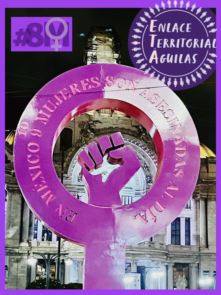 ENLACE TERRITORIAL AGUILAS®️ tweet media