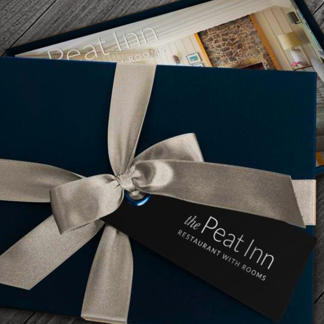 With Mother's Day this Sunday here is a reminder that you can still say #thanksmum with a voucher to dine in our #michelinstar restaurant, or stay in one of our beautiful suites or enjoy both! Contact our reception team or click the link: thepeatinn.giftpro.co.uk #mothersdaygift