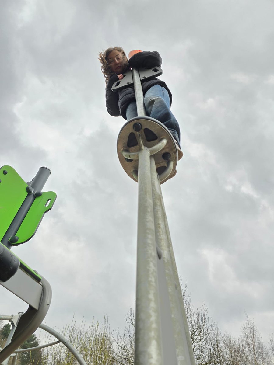 It was a lovely fun and educational day out today at the new refurbished Witton Park. Lots of smiles,sharing,and turn taking on display today.Finished with a walk through the forest,spotting the spring flowers! #outdooreducation #primary #ks2 #thisisap #nurture @Head_TheHeights