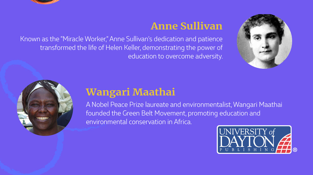 University of Dayton Publishing tweet media