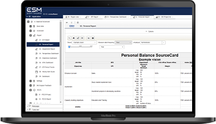 Revolutionize your strategic planning with $ATVK ESM Suite! Say goodbye to the PowerPoint grind and hello to automated Balanced Scorecards, dynamic KPI tracking, and instant strategic reports. Discover more! #Productivity #Performance $AITX $HMBL
bit.ly/47BRpde