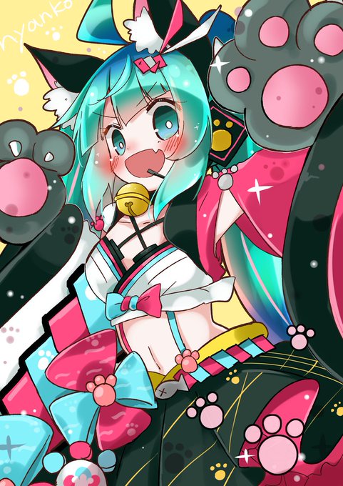 「magical mirai miku」の画像/イラスト/ファンアート(新着｜RT&Fav:50)