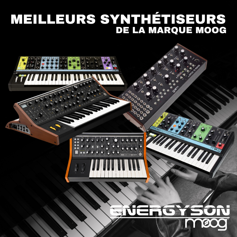 Energyson_Shop's tweet photo. 🏆 Top 5 Meilleurs synthétiseurs Moog 🏆
🌐 Découvrir notre article de Blog :
👉 https://t.co/tQyx3twmLf
#Moog #Synthétiseurs #Musique #InnovationSonore #GuideAchatMusical #avis #test #energyson #blog #synthe #music #top5 #meilleurssynthés #studiomusique #homestudio #audiopro https://t.co/D0NlX8lRmT