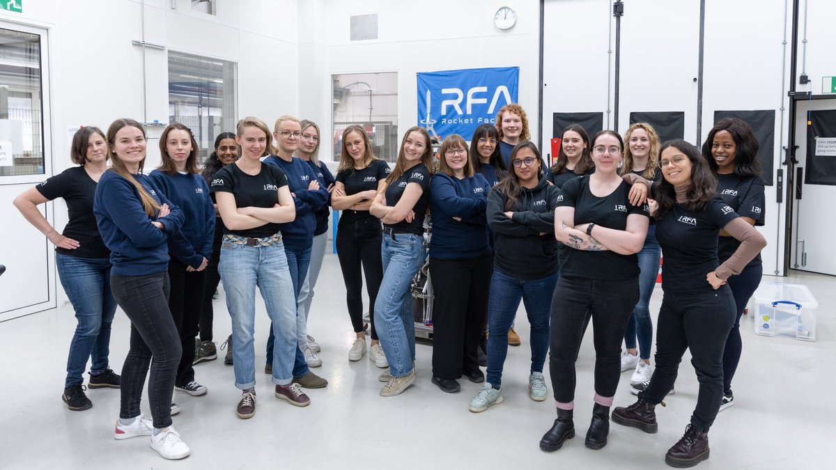 Today, like every day, we #InspireInclusion! At RFA, we support women and girls in leadership, decision-making and STEM roles. Want to be part of our mission? Join us today ➡️ bit.ly/3ssMaK8 #IWD2024 #InternationalWomensDay