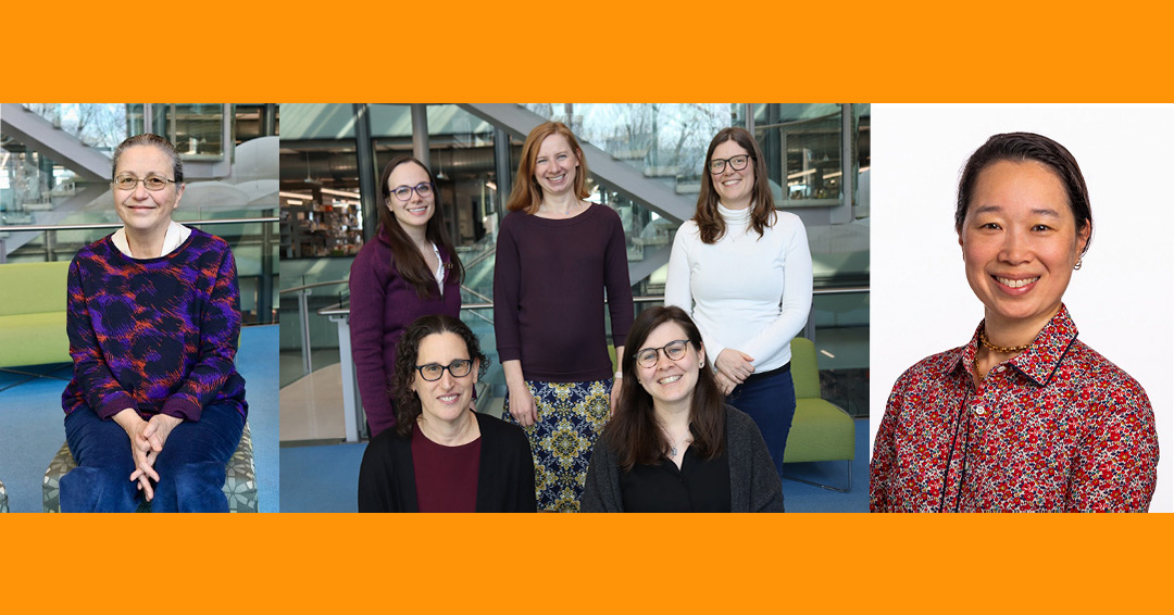 Happy #InternationalWomensDay from @PrincetonChem. Here are some quick research highlights from our women faculty members: bit.ly/3uZdc0L