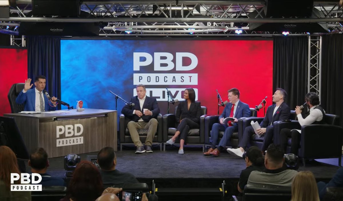 PBDsPodcast's tweet photo. NOW LIVE! 

We’re now live with @RealCandaceO and @ChrisCuomo from Valuetainment's 5990 Live!

Join now: https://t.co/LaVHVMkAHm https://t.co/CEir7Nt5OF
