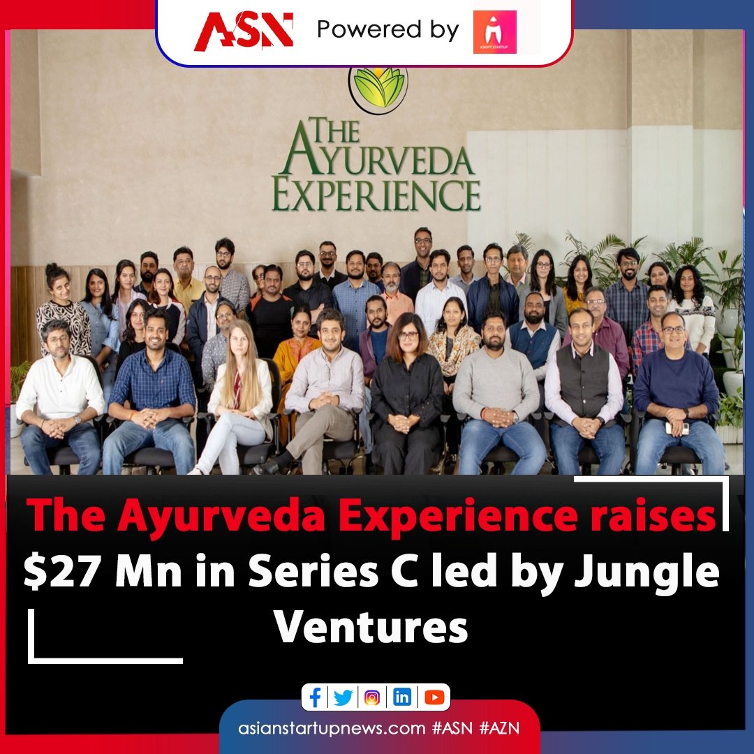 Founded by  Rishabh Chopra in 2010, TAE is the largest direct-to-consumer (D2C) Ayurveda content and products company in North America, Europe, Canada, Australia, and India.  

This news article is Powered by <a href="/adoptstartup/">Adopt Startup</a>

#asianstartups #entrepreneurship #innovation #technews