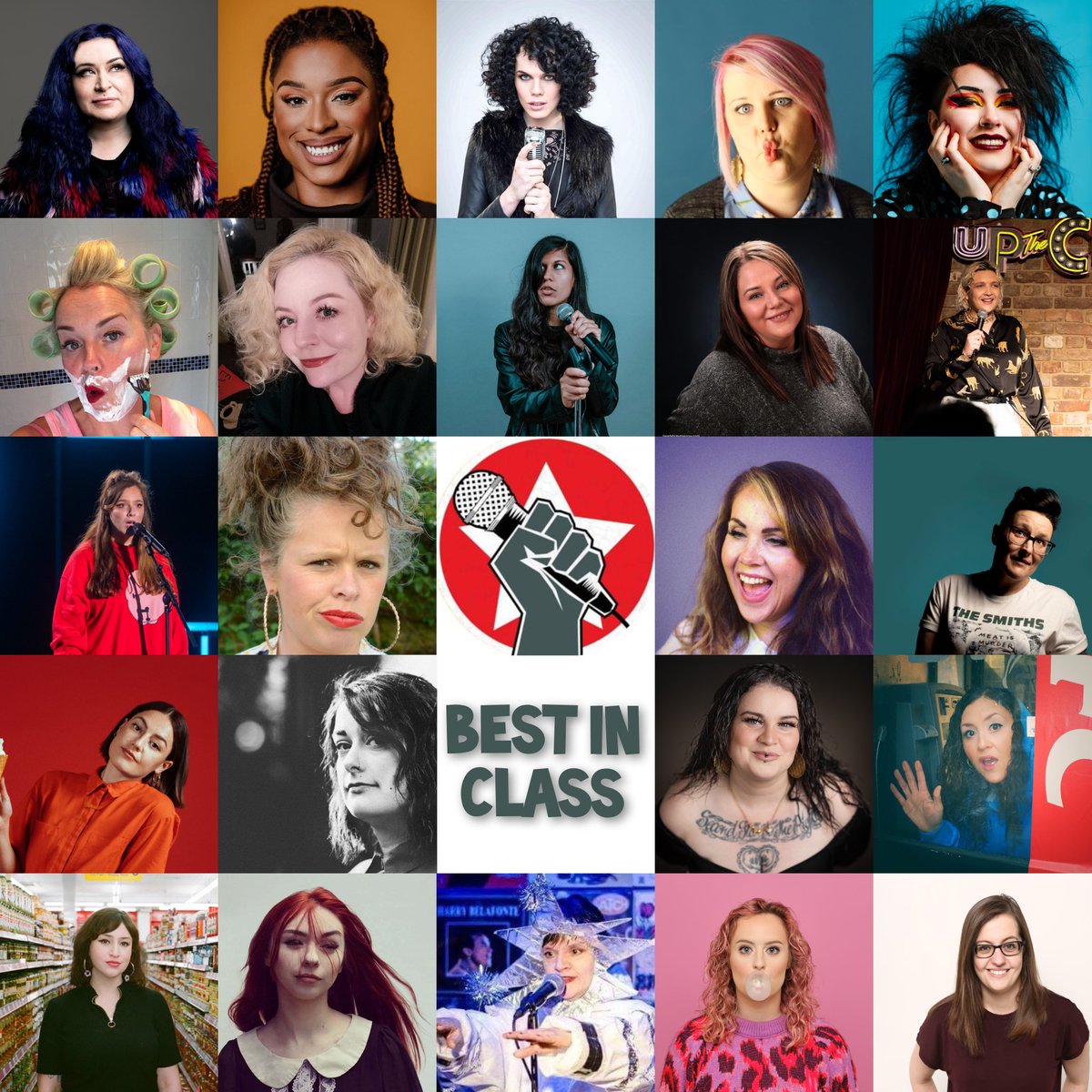 Celebrating all of these wonderful, talented women who I've had the pleasure of working with over the years through Best in Class. #InternationalWomensDay2024 #IWD24