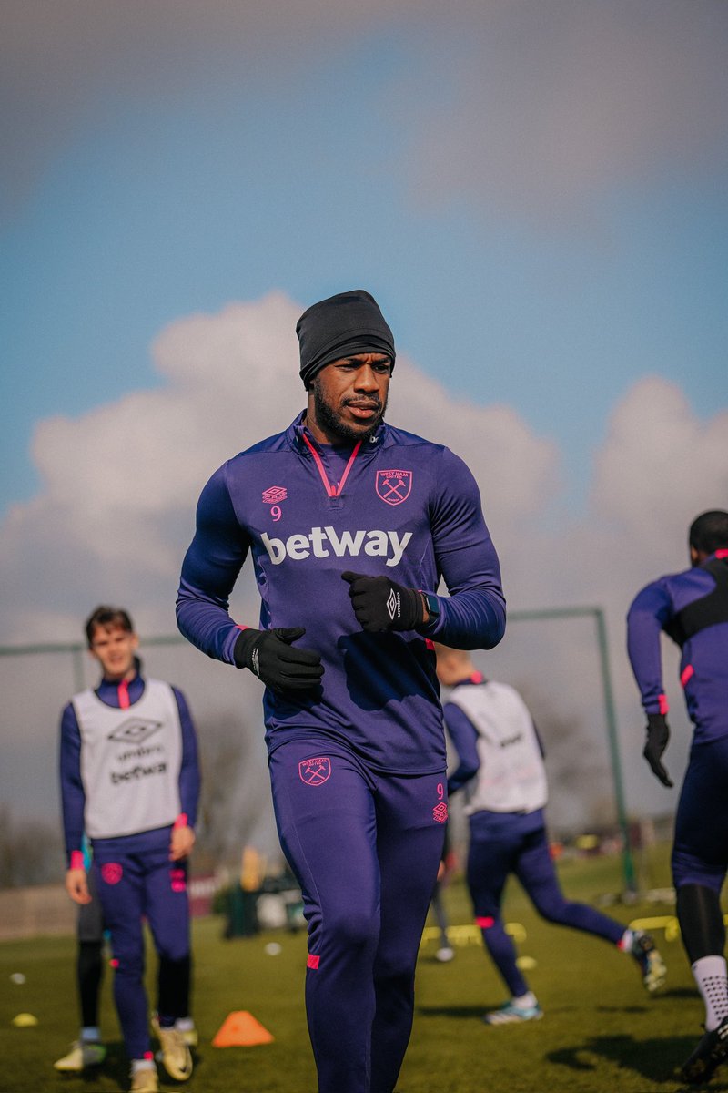 We’ve been in this position before in the last 16 of Europe… it’s far from over, big week ahead 👊🏾 #COYI