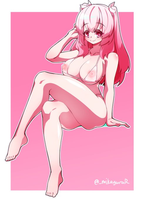 Skeb納品しました 