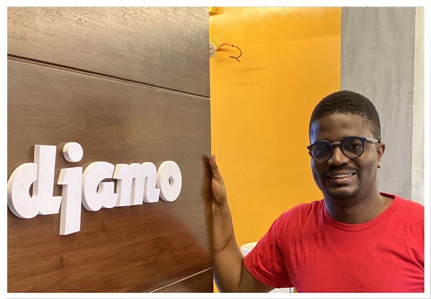 irawotalents's tweet photo. ⚡🔥 Voici comment @djamoci est devenue l'une des plus grandes startups en Afrique Francophone 👨🏽‍💻

2M de téléchargements, un passage à YCombinator, et une levée record de +9 milliards cfa 💸 

@regisbamba, co-fondateur et CPO, te partage comment tu peux le faire aussi 👇🏾 : https://t.co/SLct0i5GIs