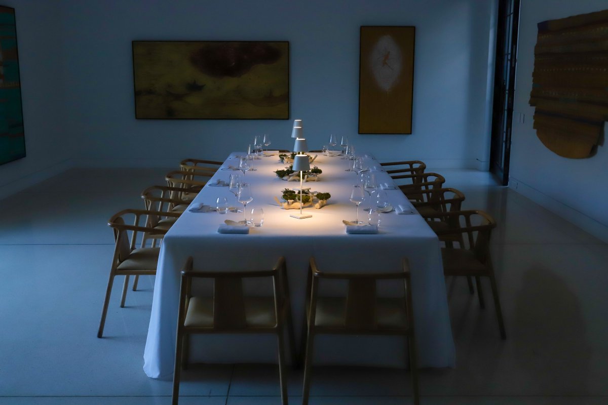 Want to experience the finer things in life? The Everard Read Franschhoek Gallery and @LaPetiteColombe at our sister property, #LeeuEstates, have partnered to bring you an exclusive #dining experience for diners wanting to indulge in fine #art & #dining: bit.ly/4c9LyPa