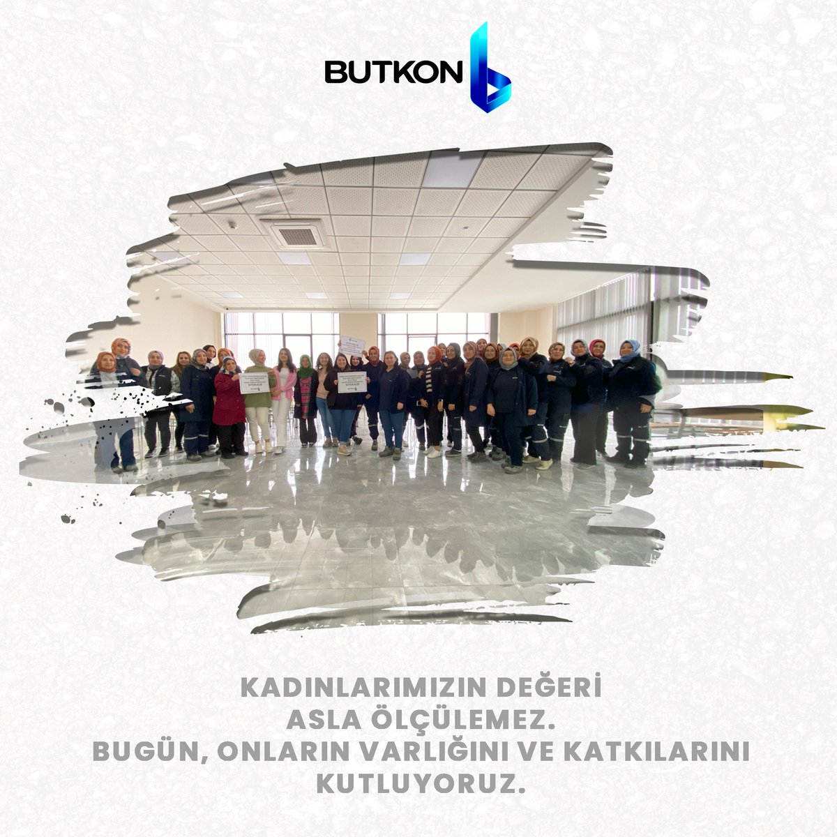 ButkonAsansor's tweet photo. Kadınlar evlerimizi güzelleştiren çiçek gibidir.🌸 #butkon #8martdünyakadınlargünü https://t.co/ezttgraKQT