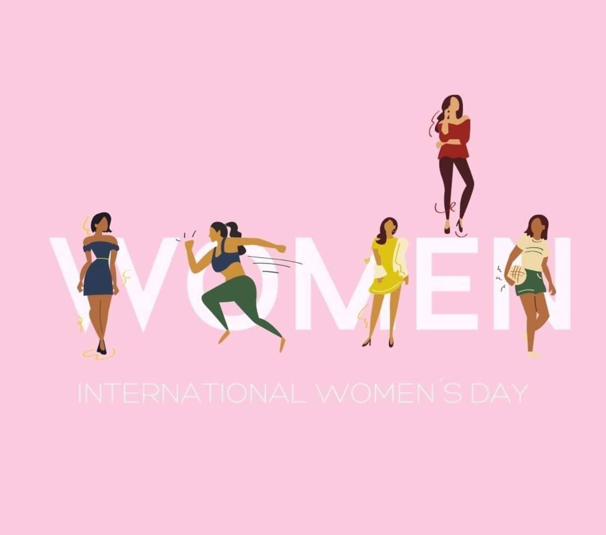 JamellForLE's tweet image. Together, we celebrate women worldwide for making a difference today and every day. 

Thank you for the boundless love &amp;amp; care that you selflessly spread in this world! 

Happy International Women’s Day! ❤️👏🏾