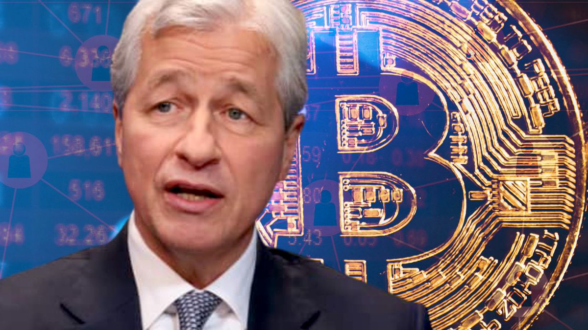 💥BREAKING: JP Morgan report says #Bitcoin ETF inflows could break $60  BILLION in 3 years. In 12 months! 😅