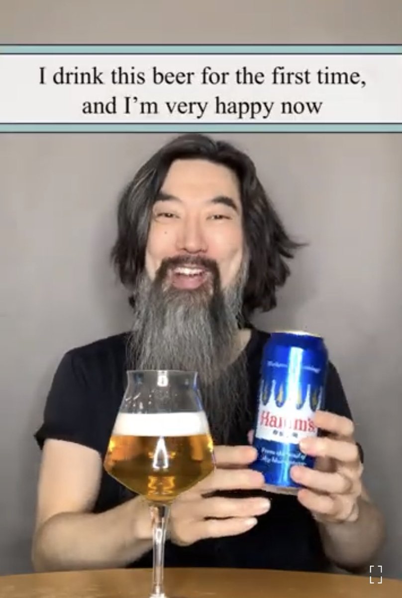 My man