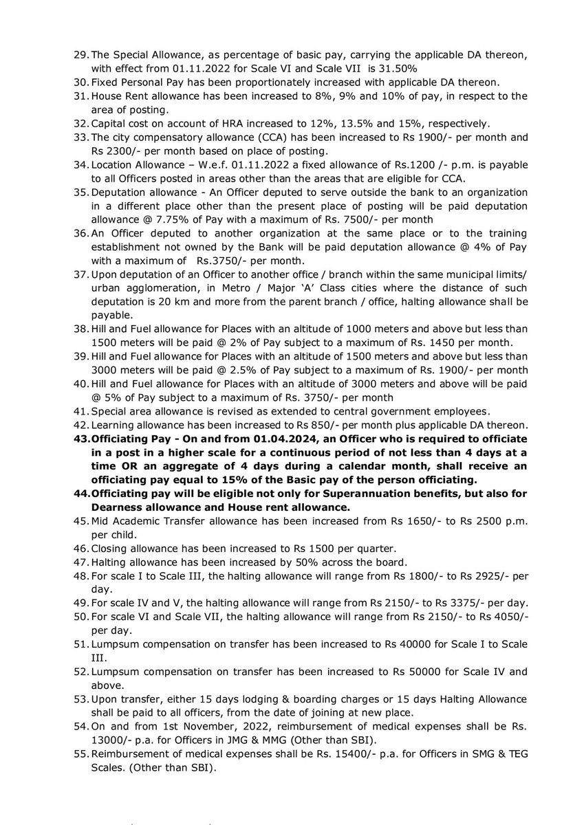 All India Bank Officers' Confederation (AIBOC) tweet media