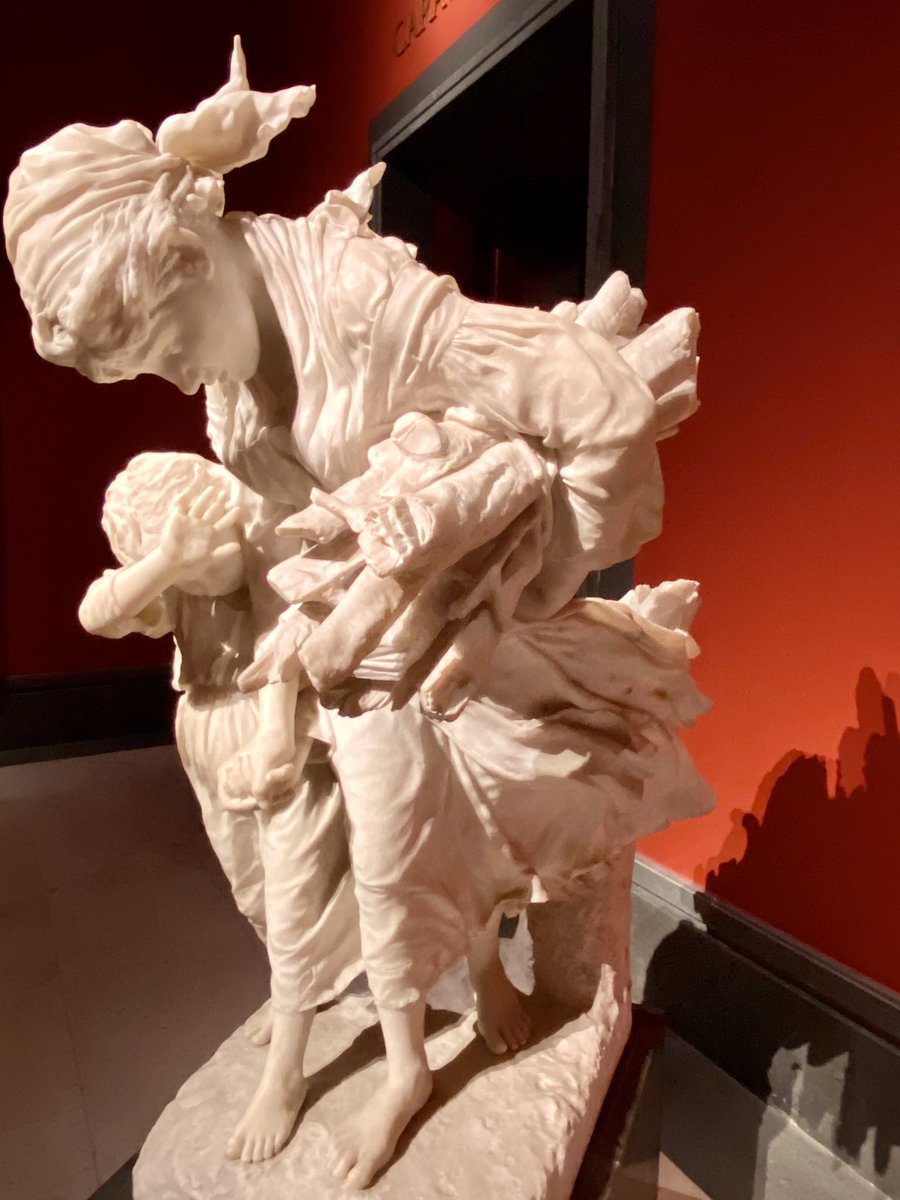 Capodimonte_mus tweet picture