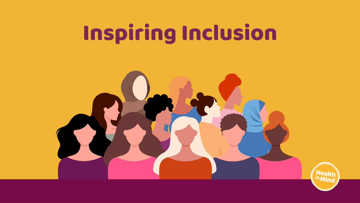 Join us in building a more inclusive world for ALL women. Not everyone starts from the same mental health baseline. Gender, race, identity and age shape our experiences. Explore our new resource on mental health burdens women face and ways to manage them: lght.ly/gk6o0dc
