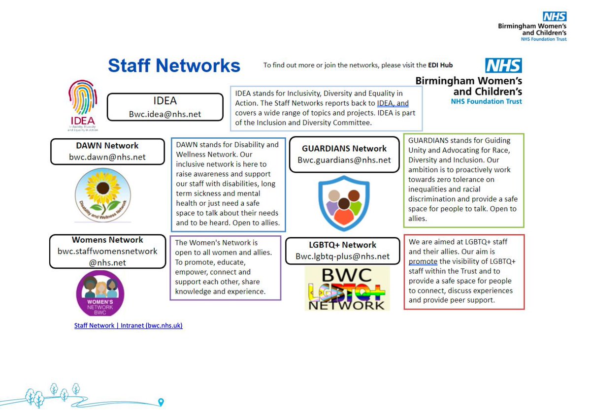 Adalina Sacco (@adalinasacco) on Twitter photo There are 5 staff networks <a href="/BWC_NHS/">BWC NHS Trust</a> that anyone can join - I signed up to the Womenโs Network when I joined who have organised a fab conference for #IWD2024 including a great talk from @ScrubSurvivors about sexism in the NHS There are 5 staff networks <a href="/BWC_NHS/">BWC NHS Trust</a> that anyone can join - I signed up to the Womenโs Network when I joined who have organised a fab conference for #IWD2024 including a great talk from @ScrubSurvivors about sexism in the NHS