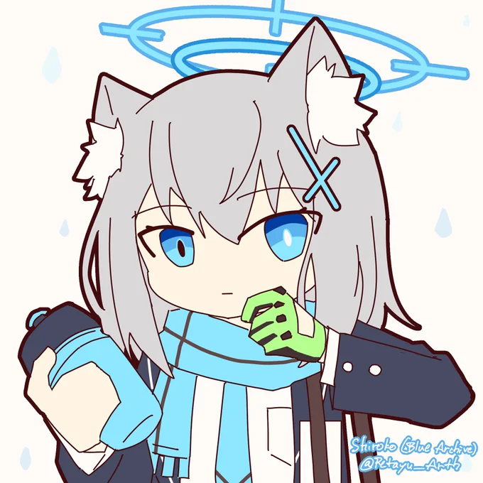 #ブルアカ #BlueArchive 
