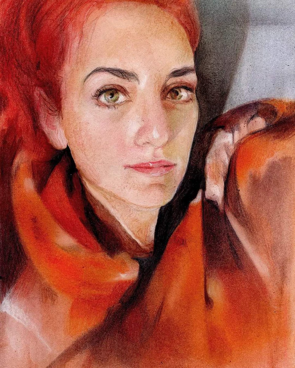 Julieta Zylberberg / Watercolor