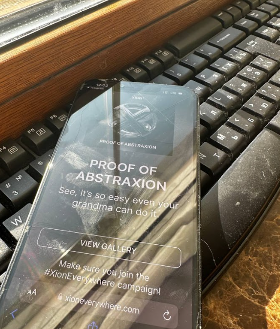 Today's agenda: XION domination!
#XionEverywhere