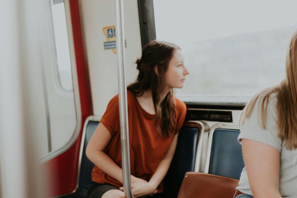 BFASTransit's tweet image. #Women are more likely to use transit as their primary mode of transportation. Read on to learn why gender-informed transit planning is critical for safe and accessible transit for women. #InternationalWomensDay. rb.gy/9rshu1