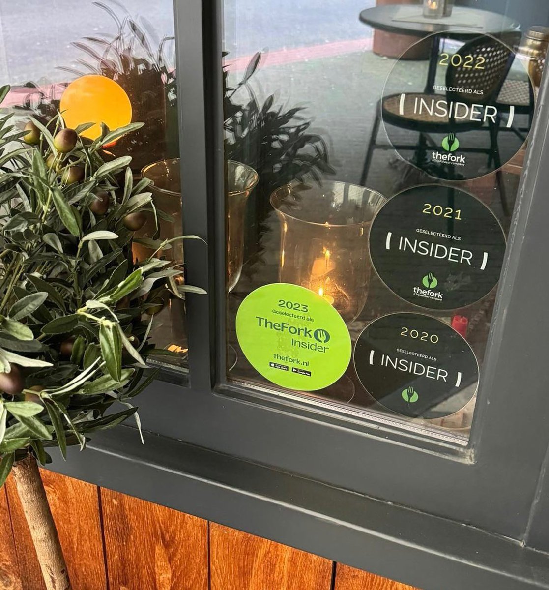 Bistro Le Goût tweet media