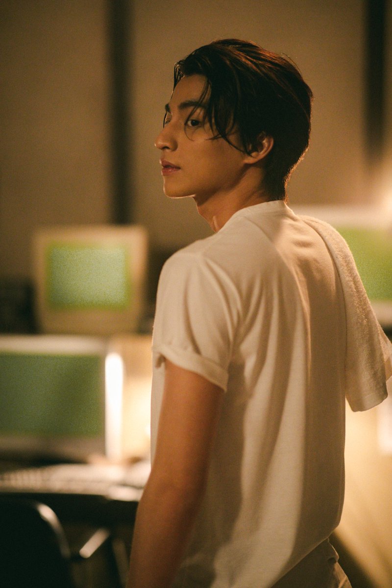 NATTCattleya's tweet photo. คุณภูของแม่ หล่อที่สุดดดด 🥹🥹

#ลออจันทร์EP1 https://t.co/lIZHdcoiG6