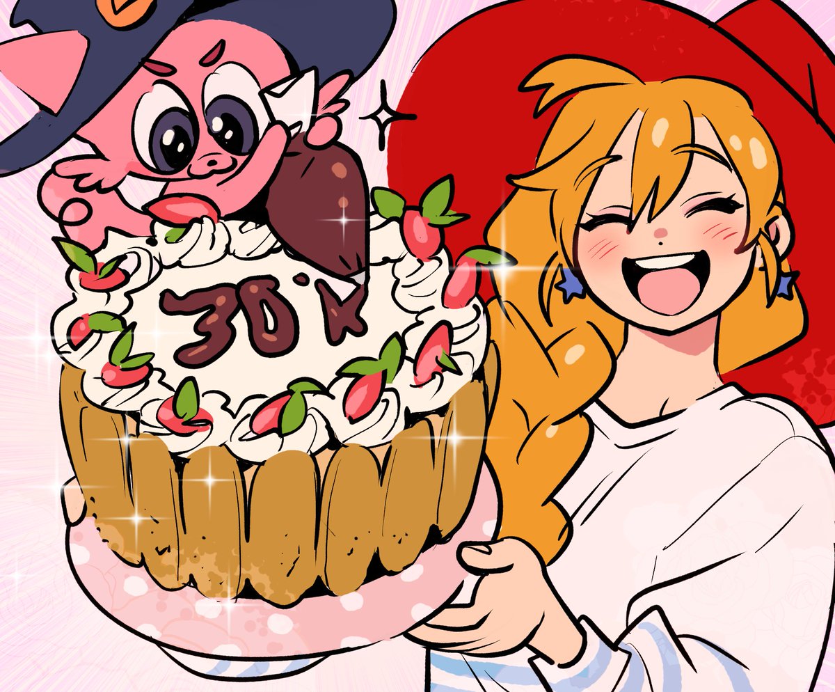 🥐The Witch's Bakery - Steam, Switch, PS5, Xbox! tweet media