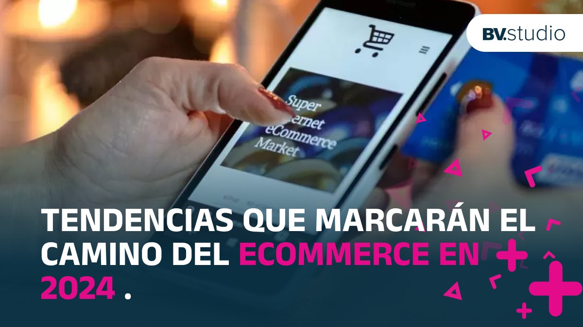 hi_bvstudio's tweet photo. Descubre las últimas tendencias en ecommerce para 2024 de la mano de bvstudio.  https://t.co/q6pll1Z8TQ...
https://t.co/Y0T5zjcKwx
#webdeveloper #WebDevelopmentExperts #technologynews #ecommerce #ecommercebusiness #EcommerceTips #ecommercewebsite #ecommercedevelopment https://t.co/fUVBNVWHn5