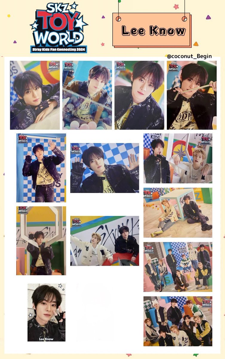 minho524's tweet photo. 交換 スキズ straykids Toy world ペンミ ラントレ

譲)画像1枚目

求)画像２、３枚目

 #スキズ  #スキズペンミ  #スキズ交換  #スキズ譲 https://t.co/x6sbHdgup2