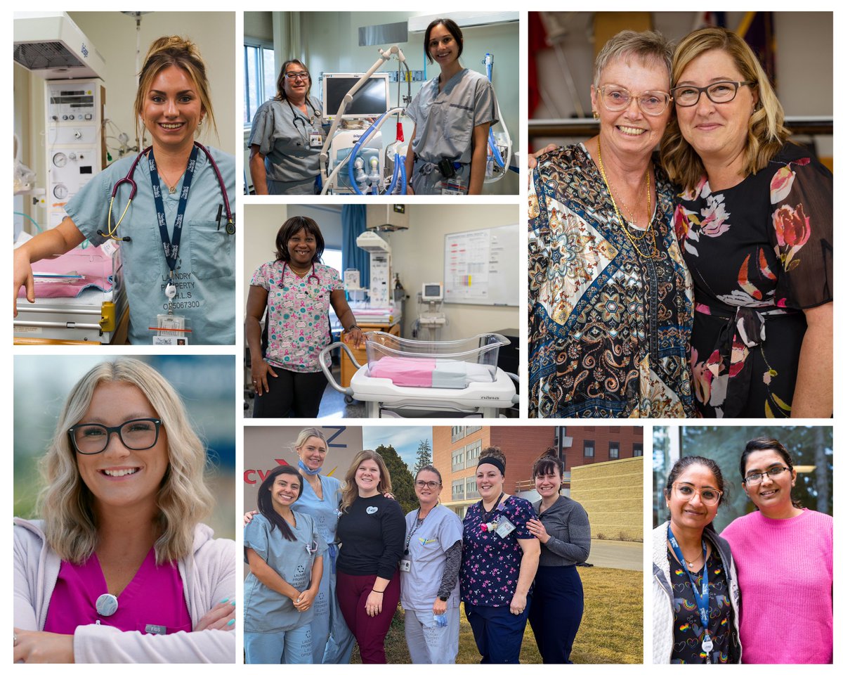 💖 Happy International Women's Day! 💖

Today, we shine a spotlight on the extraordinary women at Norfolk General Hospital who inspire us daily with their strength, passion, and resilience. Their hard work, commitment, and dedication are unmatched!