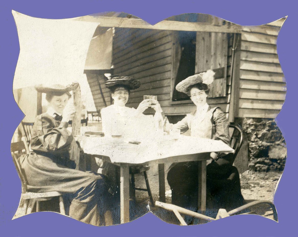 Celebrating #IWD2024 and all the women of the Friends of Morningstar Mill that make the site a great place to be.  Thank you Grace, Janet, Karen, Anne, Leah, Tricia, Lesley, Nina S, Virginia, Judy, Nina W and Josie for your ongoing commitment, efforts and friendship!