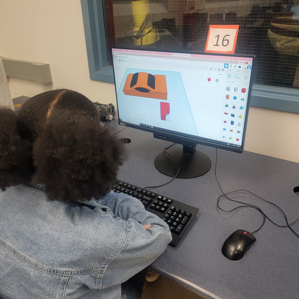 msms_bulldogs's tweet photo. Students in Mr. Nagy's Technology Class design their own Sports Cars on computers and then use a 3D printer to bring them to life. How cool is that!
Because #msmsistheplacetobe #WSFCSCTE #learningisfun #CreativityInAction https://t.co/qg73D8VTk6