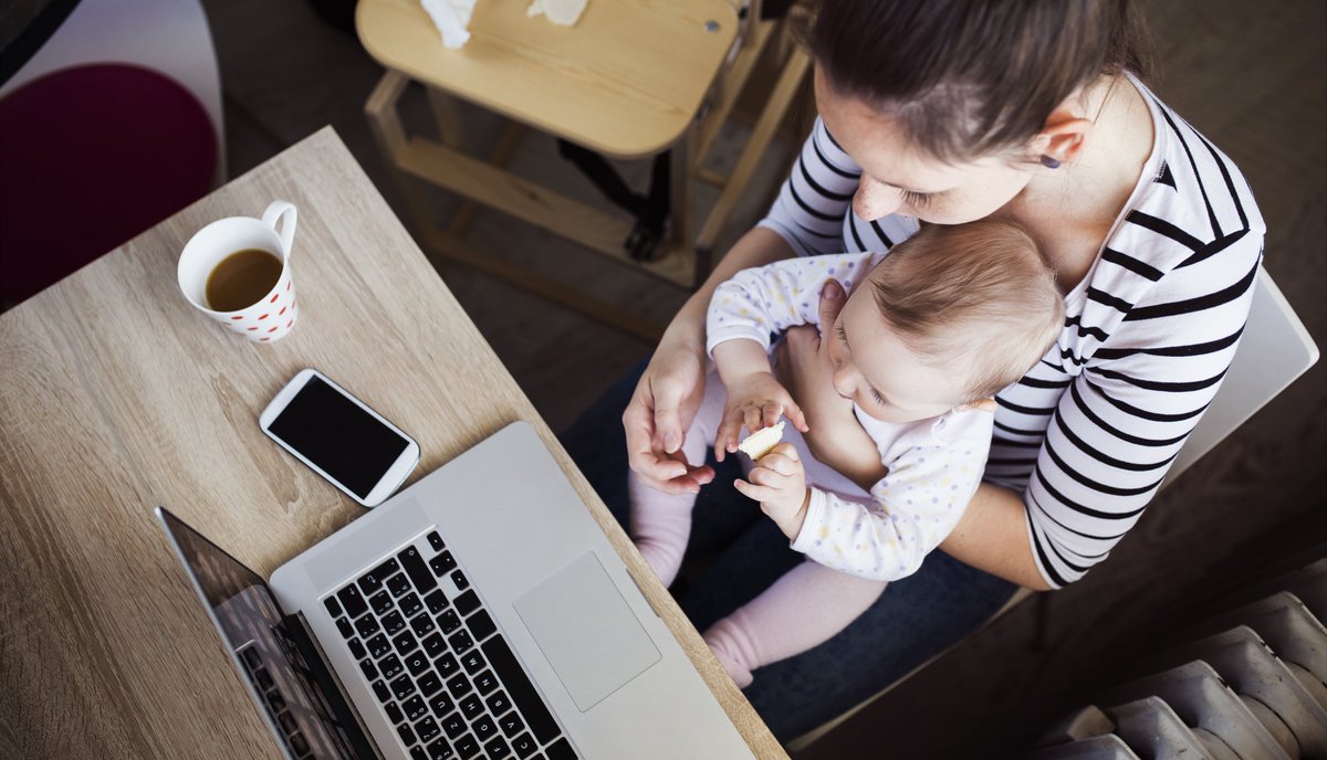 Only 18% of new mums &amp; 29% of first-time mums return to full-time work within 3 years of #maternityleave. Can #LocalGov do more for those juggling #motherhood and #leadership?
This #IWD, learn tips for creating a more supportive workplace for #workingmums: penna.com/news/motherhoo…