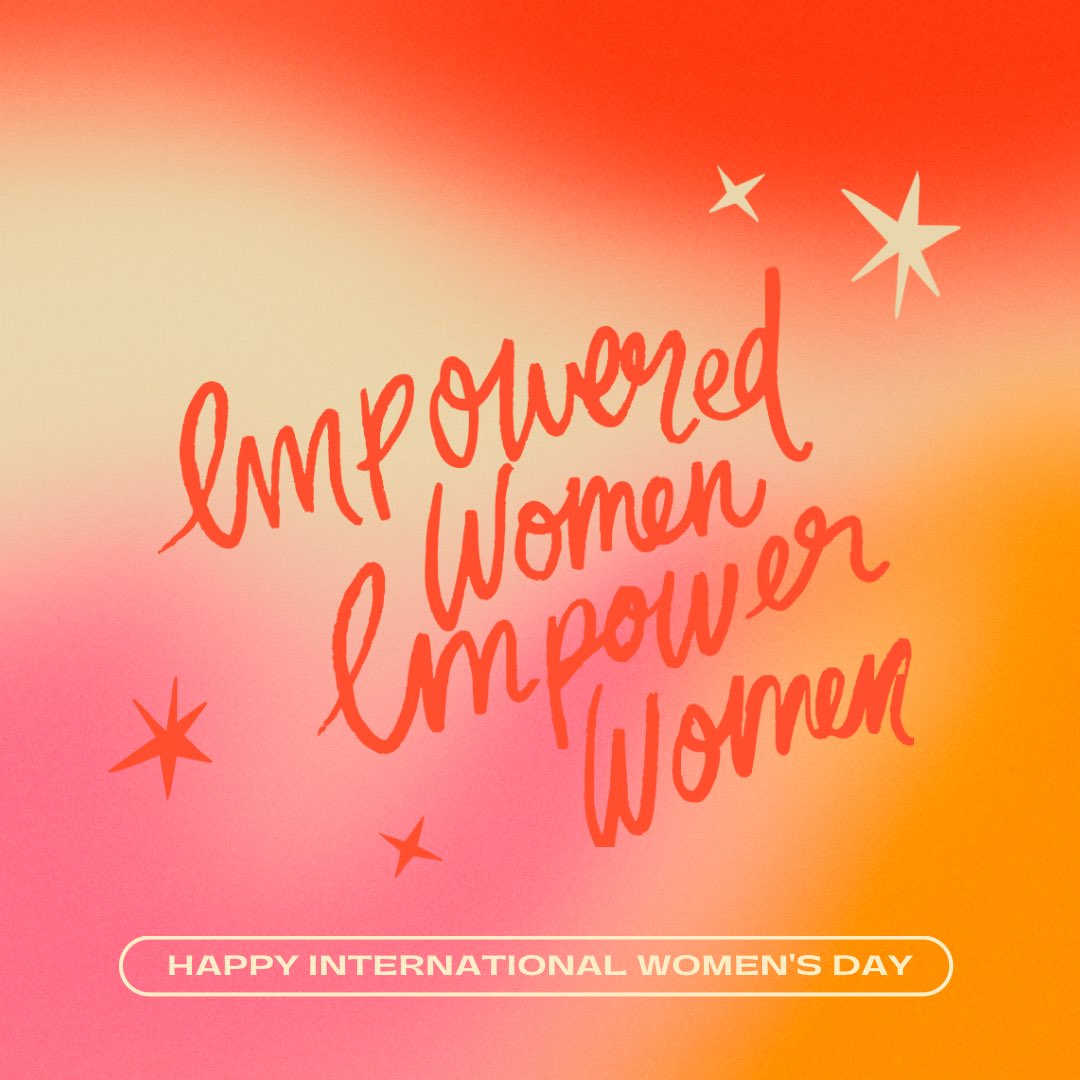 To all women across the Vanderbilt Health community - today we celebrate you, your achievements, and gifts you bring to our organization. May we continue to support and lift one another up. #InternationalWomensDay