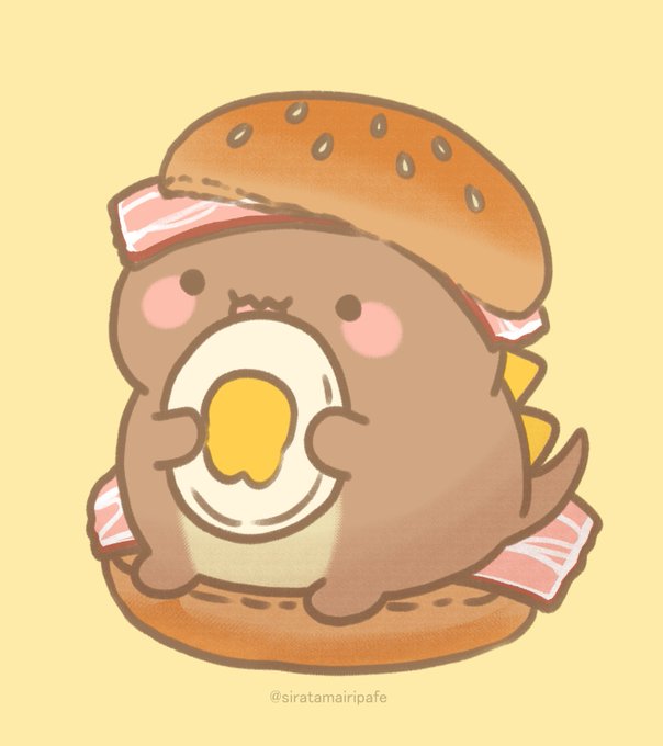 「egg sitting」 illustration images(Latest)