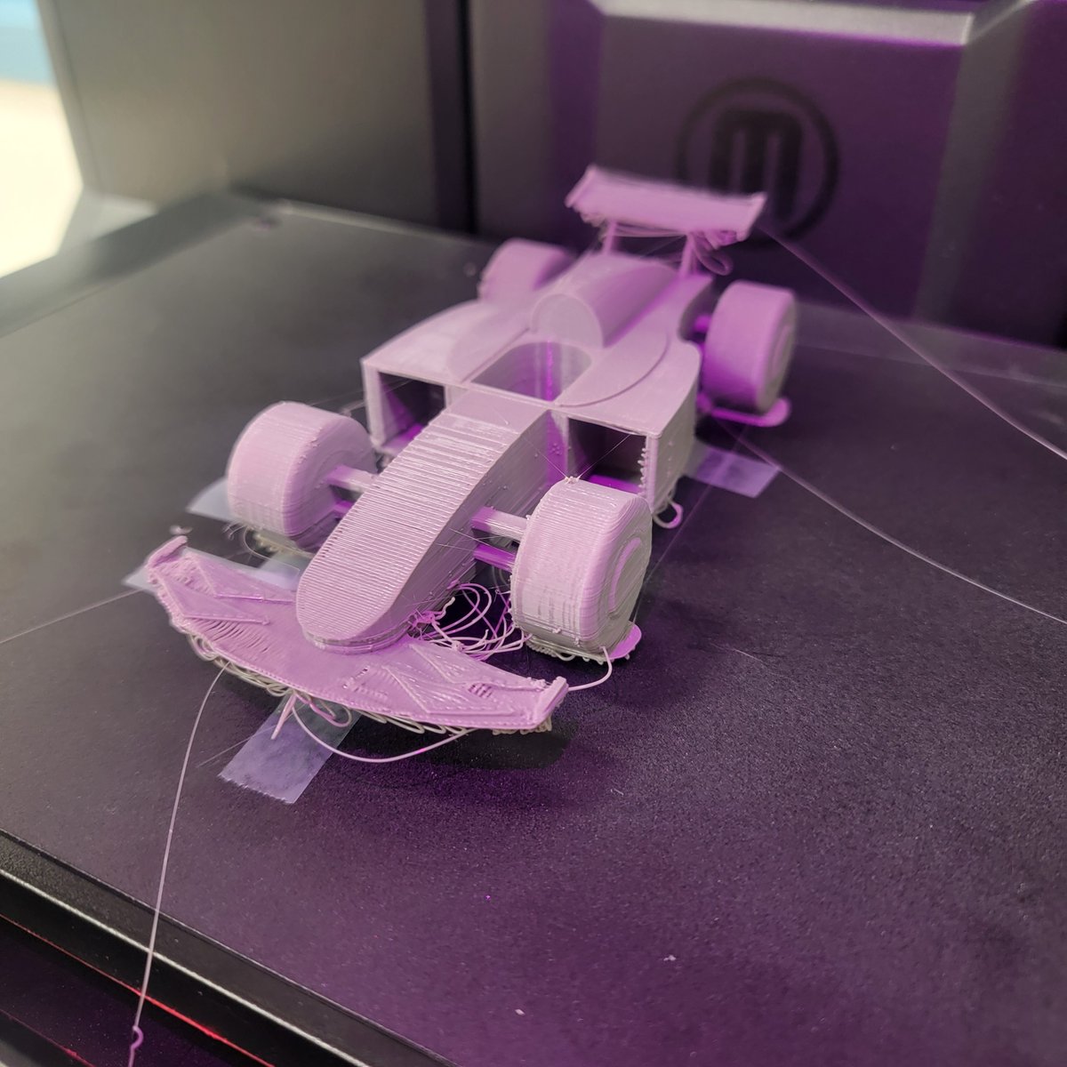 msms_bulldogs's tweet photo. Students in Mr. Nagy's Technology Class design their own Sports Cars on computers and then use a 3D printer to bring them to life. How cool is that!
Because #msmsistheplacetobe #WSFCSCTE #learningisfun #CreativityInAction https://t.co/qg73D8VTk6