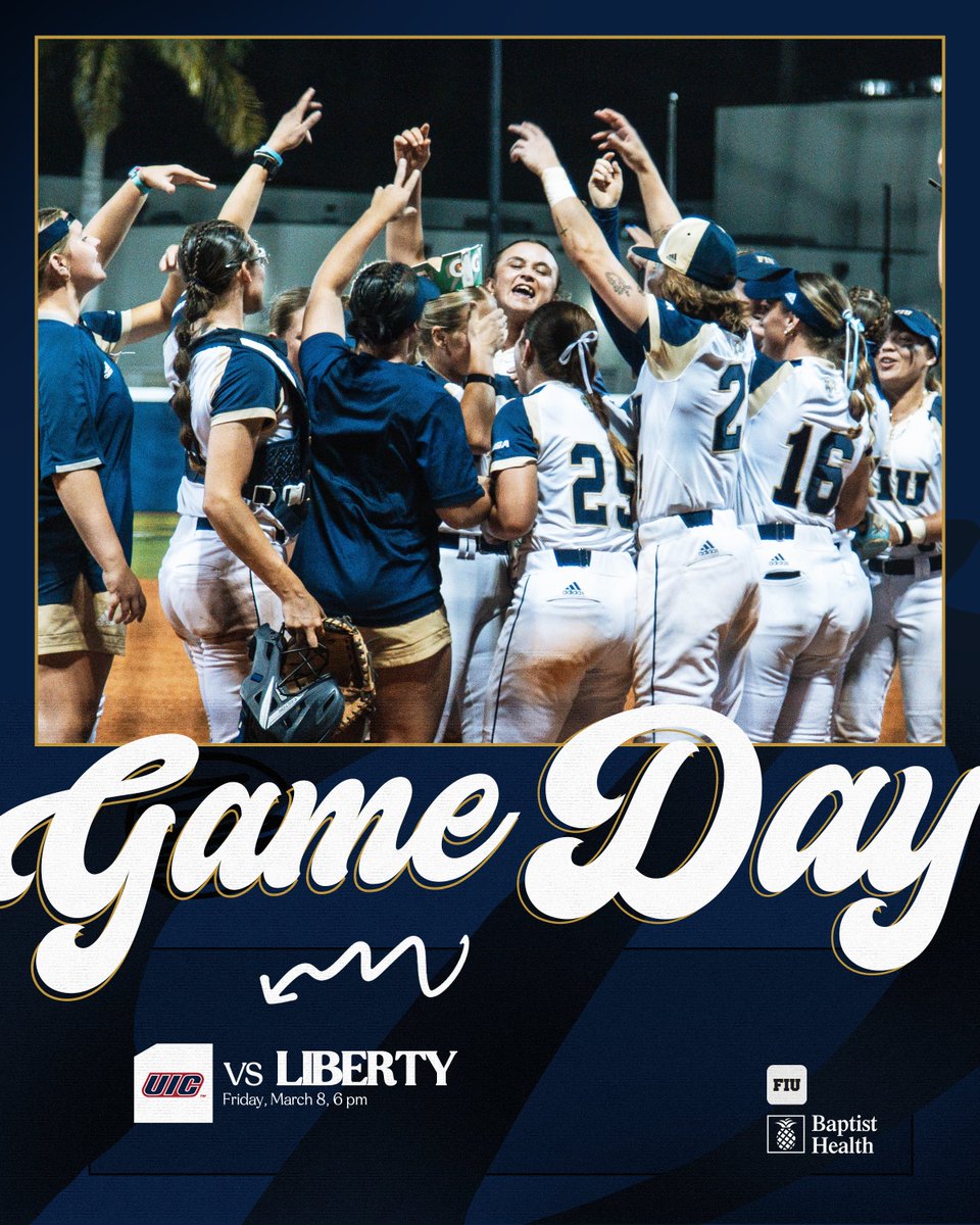 Opening CUSA Action This Weekend at Home 😺
📺 bit.ly/3V8Ss1h
📊 bit.ly/48QNlpw

#PawsUp