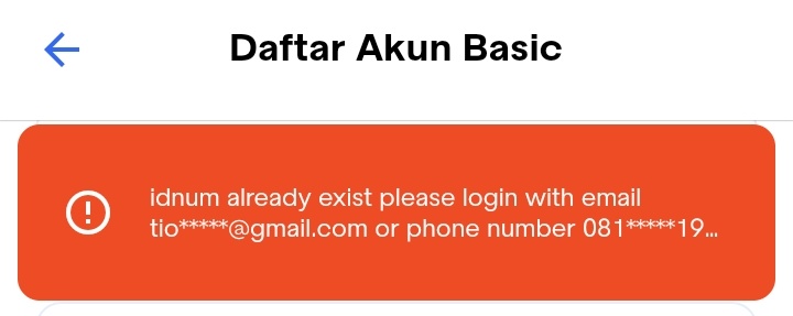 Pashaa_69's tweet photo. Min @KAI121 ini kenapa, cek dm.
Aku mau pesen tiket gabisa,
Mau daftar member basic gini mulu, try hapus akun, ngulang gini lagi https://t.co/dN8wci3zsS