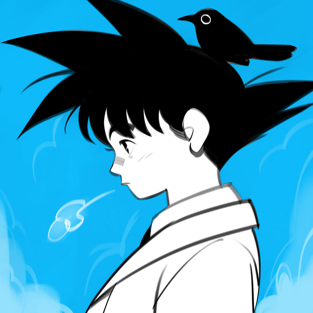 Another blue feeling