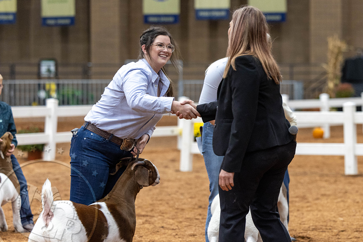 Happy #InternationalWomensDay! To the women who inspire us, empower us, support us, champion us, raise us, care for us, teach us, show us what’s possible and lead the way - today, and every day, we celebrate you. #AmericanRoyal #WhereChampionsAreCrowned