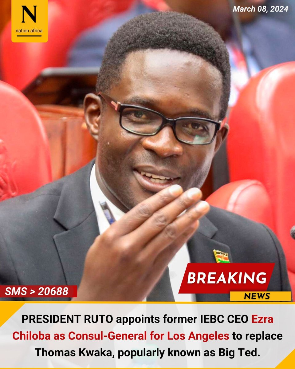 Daily Nation tweet media