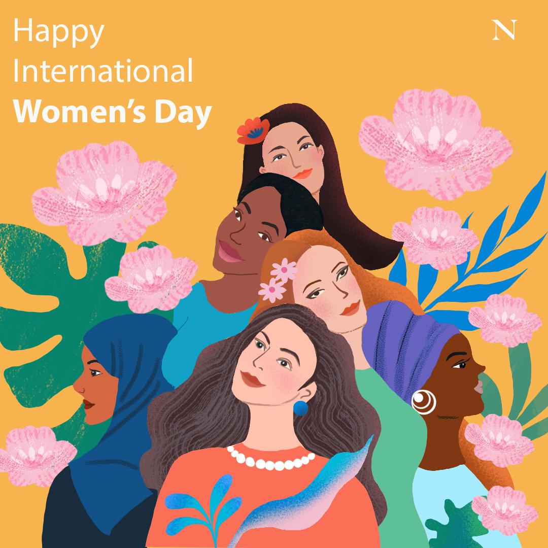 Today and every day, we celebrate the trailblazers, innovators, and changemakers across #Northeastern's global community. Comment a woman you want to celebrate with ⬇️ 💫 #IWD2024