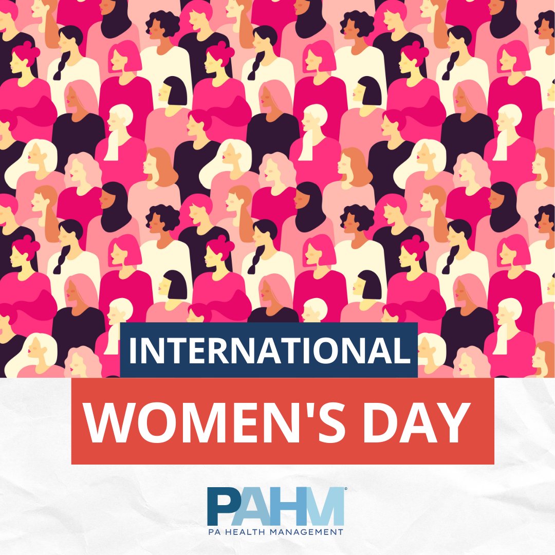 Celebrating International Women's Day at PAHM!

Today, on International Women's Day, we pause to honor the extraordinary women of PAHM. From the front lines to the executive suites, their brilliance, courage, and heart are the driving forces behind our mission.
#WomansDay2024