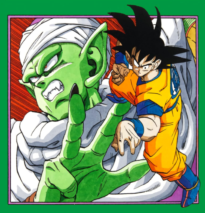 JVCom's tweet photo. Le style de Toriyama, iconique. https://t.co/NpPge8RLmK